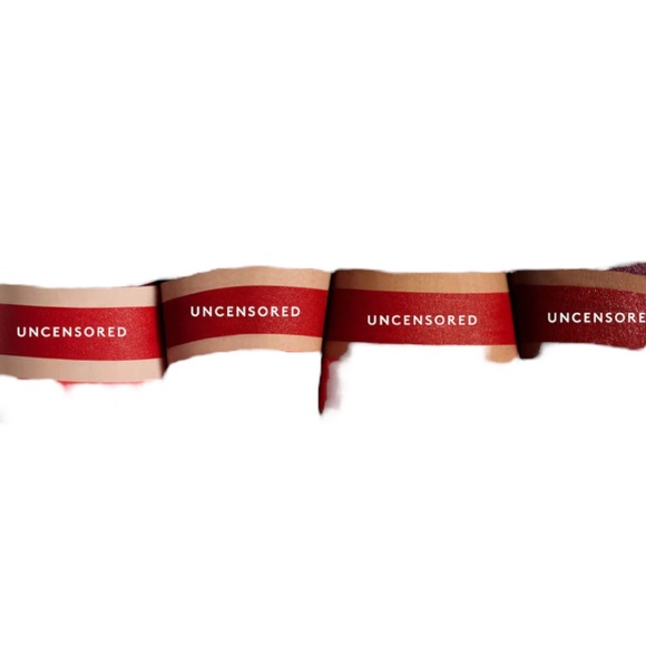 Fenty Beauty Stunna Lip Paint in Uncensored Red Longwear Fluid Lip Colour - Picture 6 of 6